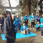 三坊木神楽